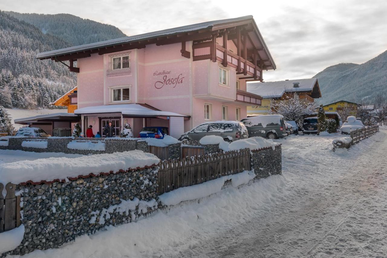 Landhaus Josefa Flachau Exterior photo