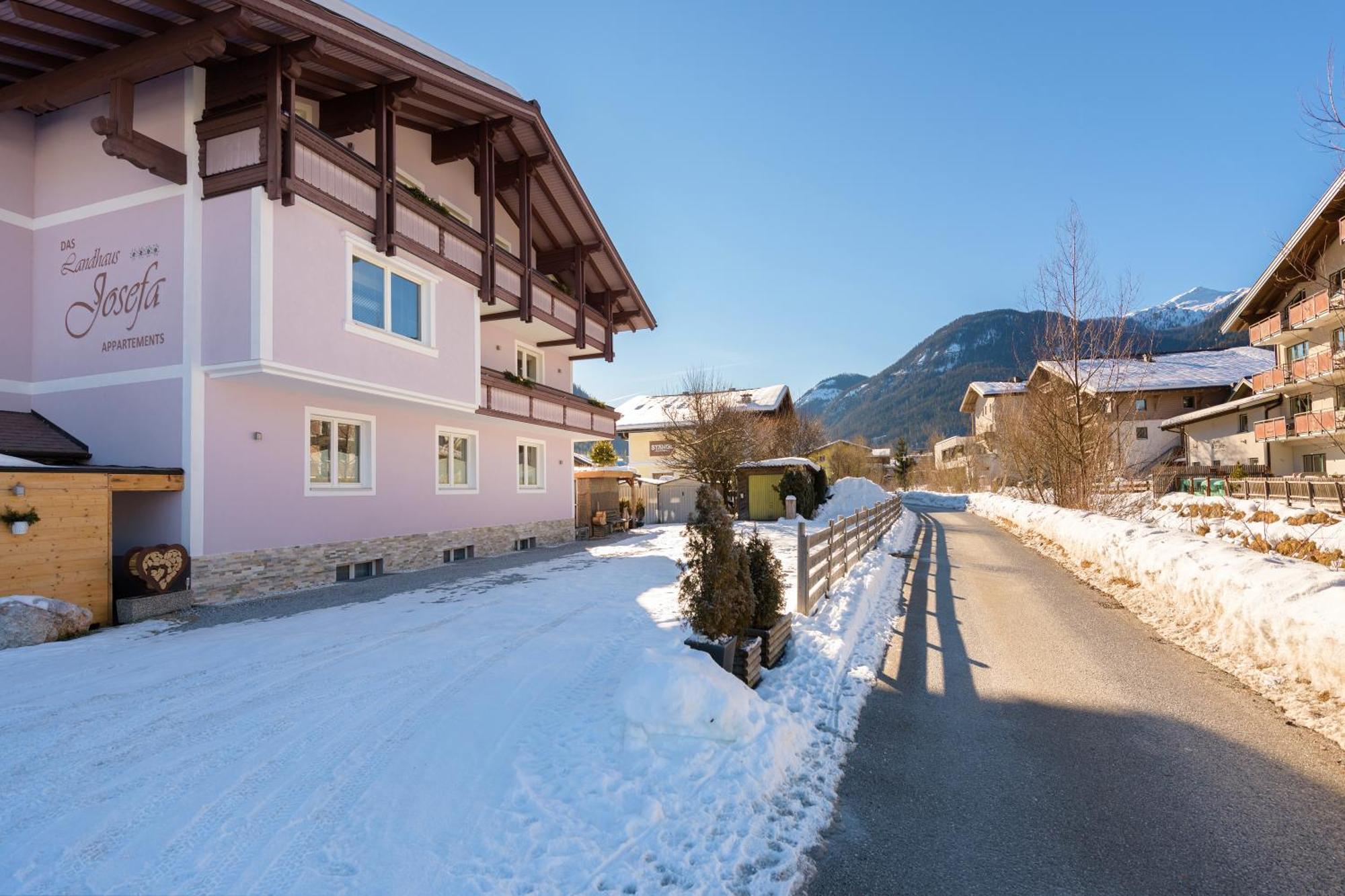Landhaus Josefa Flachau Exterior photo