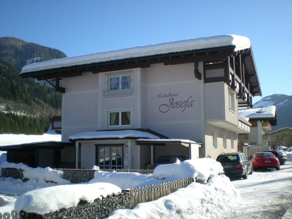 Landhaus Josefa Flachau Exterior photo